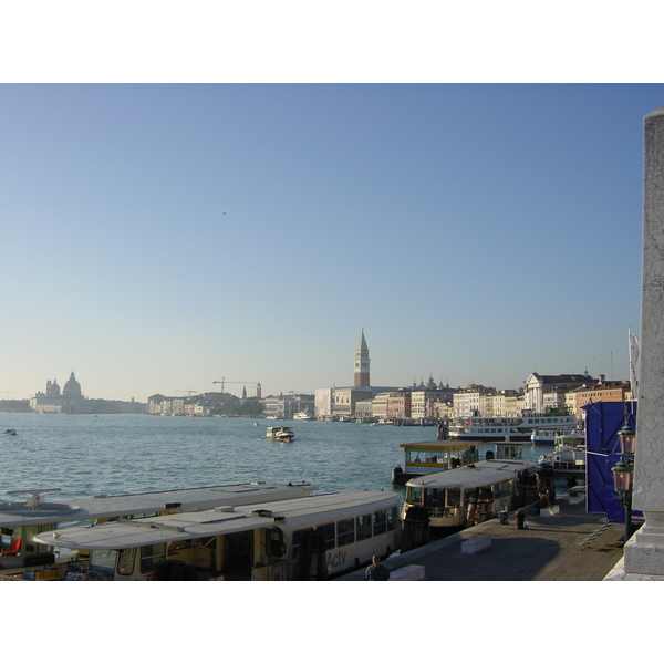 Photo Italie Venise 2000-12 73