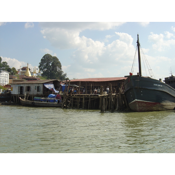 Photo Birmanie (Myanmar) Myeik (Mergui) 2005-01 14
