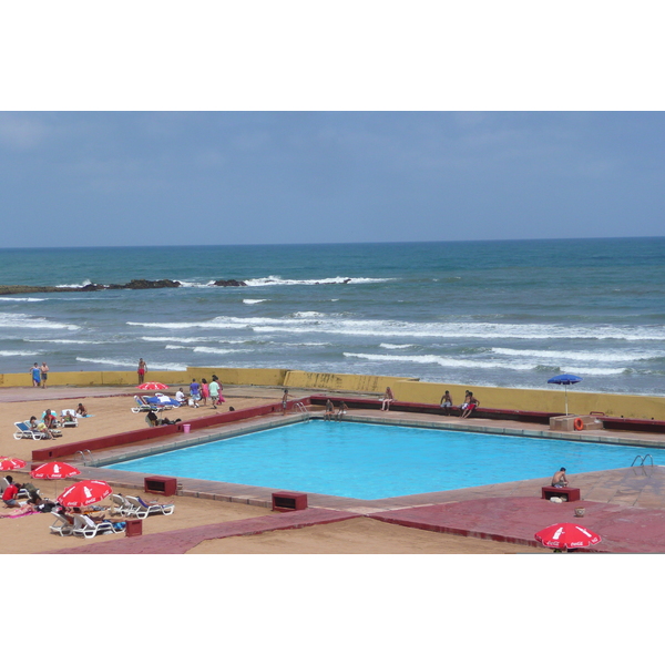 Photo Maroc Casablanca Corniche de Casablanca 2008-07 96