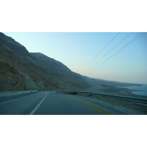 Photo Israel Mer Morte 2007-06 122
