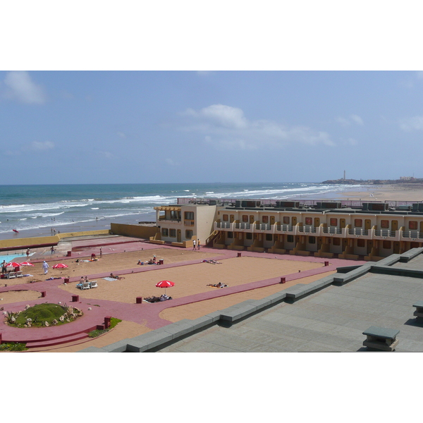 Photo Maroc Casablanca Corniche de Casablanca 2008-07 104