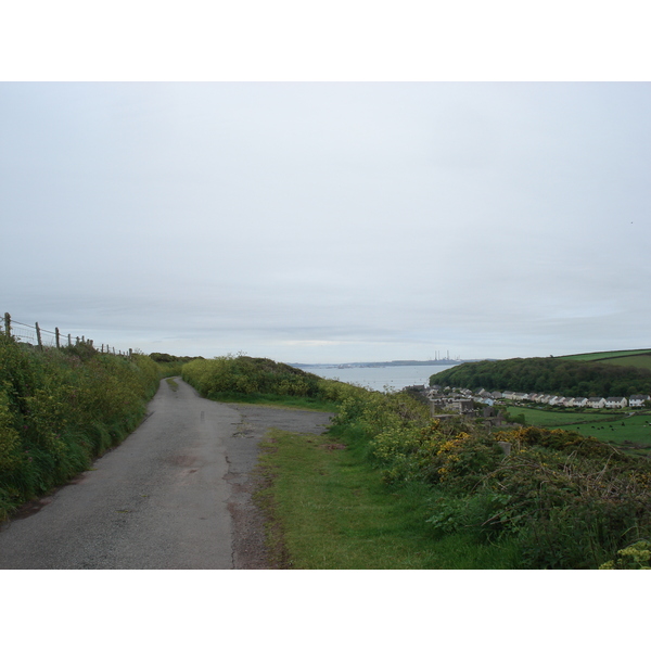 Photo Royaume-Uni Pembrokeshire Saint Ann's Head 2006-05 0