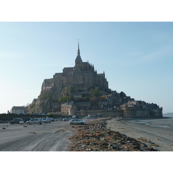 Photo France Mont Saint Michel 2010-04 152