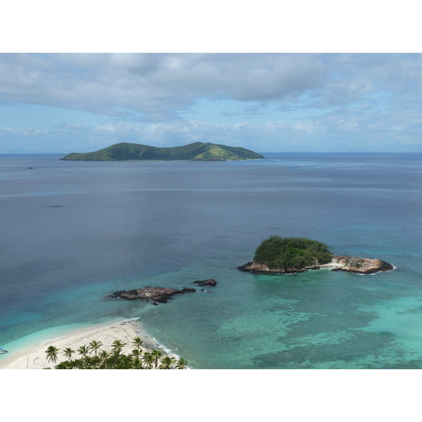 Photo Îles Fidji île Castaway(Seul au monde) 2010-05 194