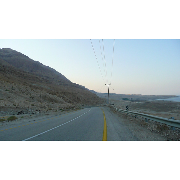 Photo Israel Mer Morte 2007-06 125