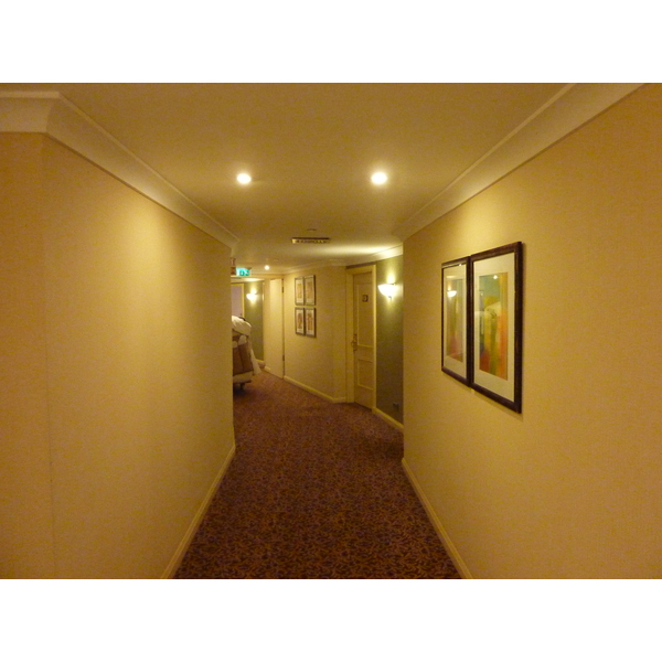 Photo Turquie Istanbul Hotel Conrad 2009-06 40
