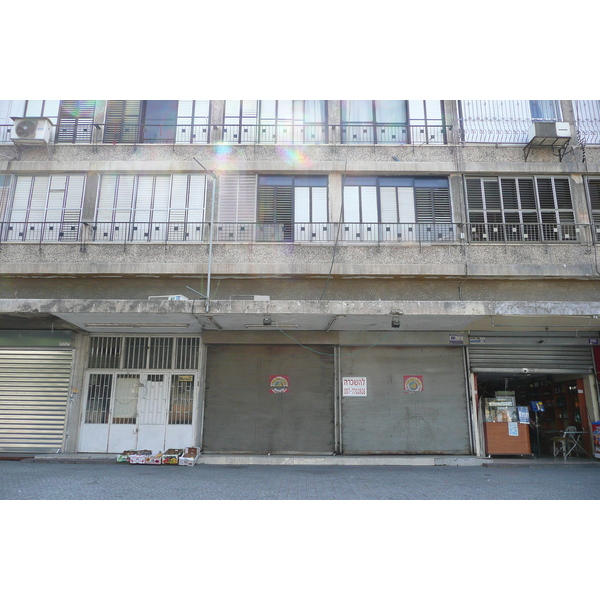 Photo Israel Tel Aviv Rue Yerushalyim 2007-06 26