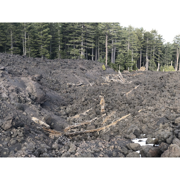Photo Italie Sicile L'Etna 2020-02 20