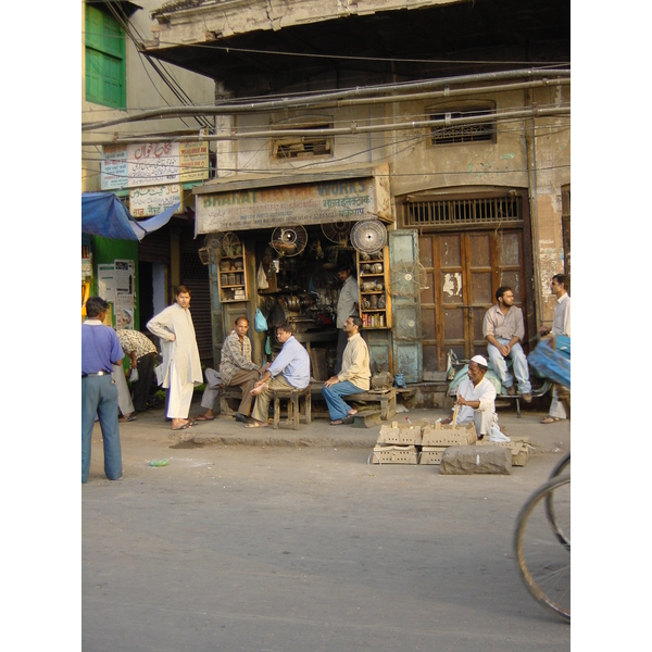 Photo Inde Delhi Vieux Delhi 2003-05 7