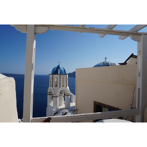 Photo Grèce Santorin Oia cave house 2016-07 32