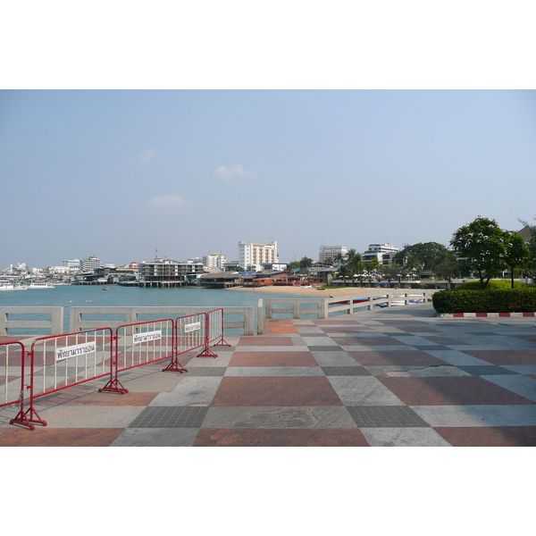 Photo Thaïlande Pattaya Port de Bali Hai 2008-01 2