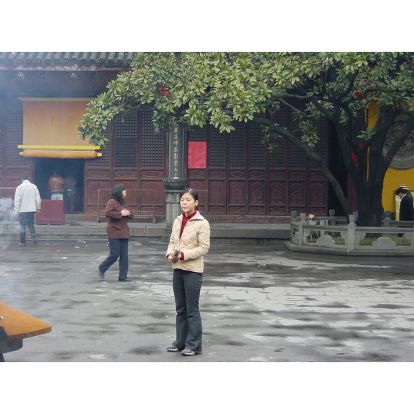 Photo Chine Shanghai 2002-01 241
