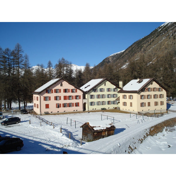 Photo Suisse Pontresina 2007-01 61