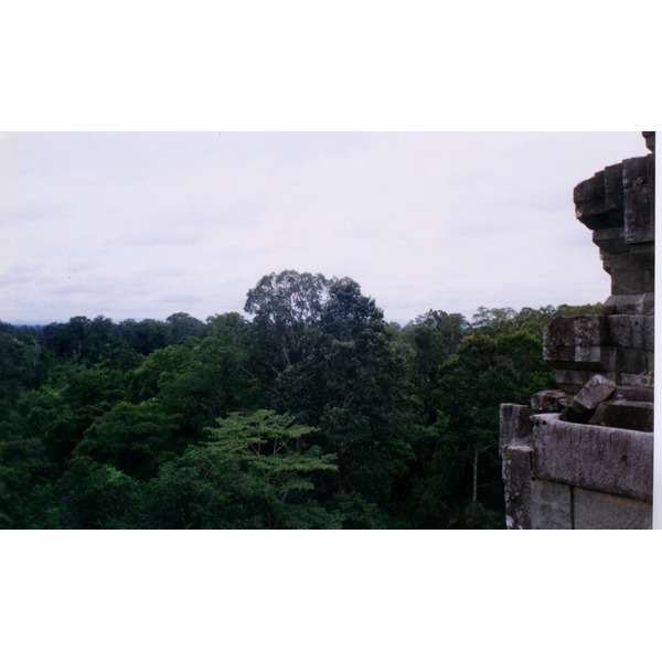 Photo Cambodge Temple d'Angkor 1996-06 44
