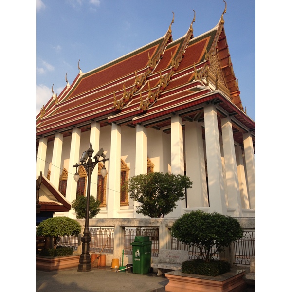 Photo Thaïlande Bangkok 2012-12 13