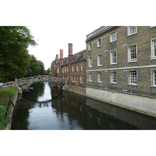 Photo Royaume-Uni Cambridge 2011-07 171