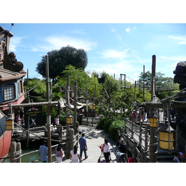Photo France Disneyland Paris Adventure Isle 2007-07 9