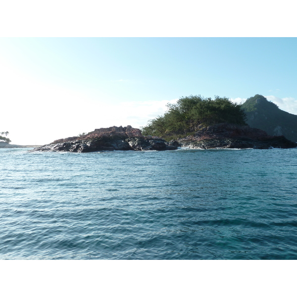 Photo Îles Fidji île Amunuca Island à île du film Seul au monde 2010-05 37