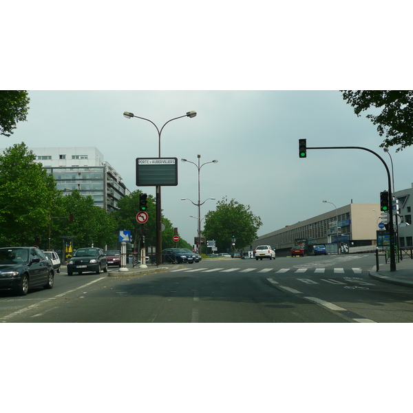 Photo France Paris Maréchaux nord de Paris 2007-06 113