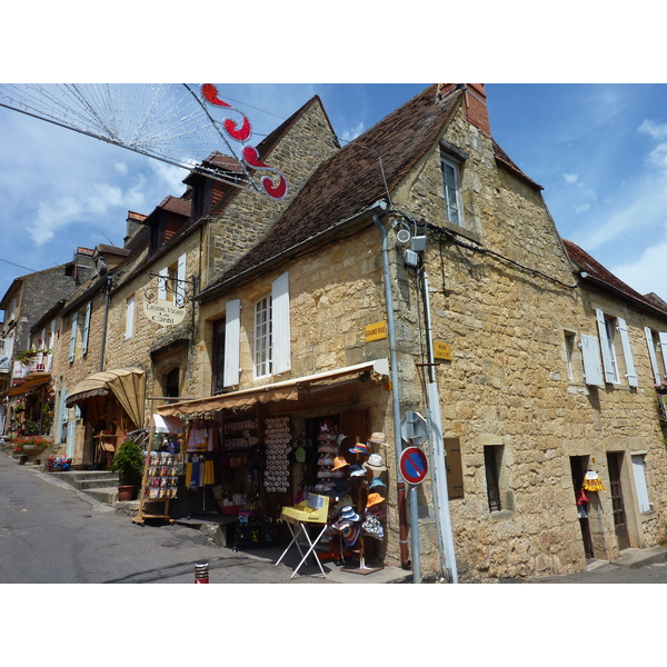 Photo France Domme 2009-07 21