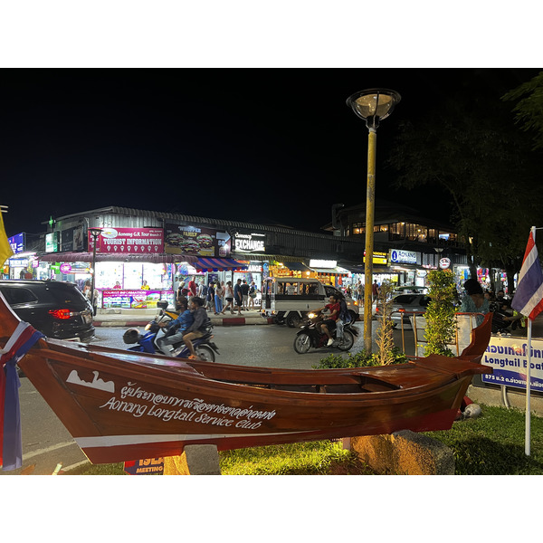 Photo Thaïlande Krabi Ao Nang 2023-01 14