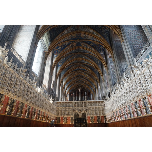Photo France Albi Cathédrale Sainte-Cécile d'Albi 2017-08 16