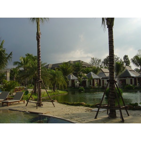 Photo Thaïlande Khao Lak Meridien Khao Lak Hotel 2005-12 204