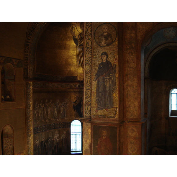 Photo Ukraine Kiev St. Sophia 2007-03 42