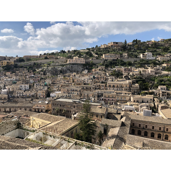 Photo Italie Sicile Modica 2020-02 15