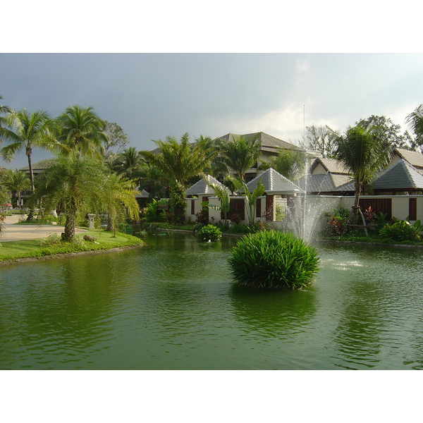 Photo Thaïlande Khao Lak Meridien Khao Lak Hotel 2005-12 218