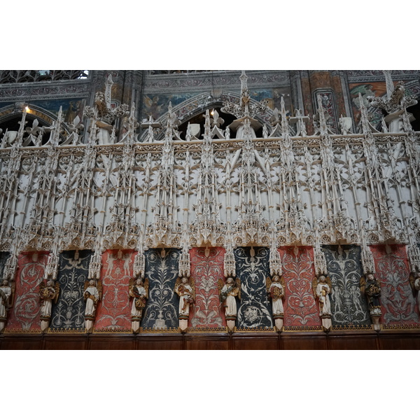 Photo France Albi Cathédrale Sainte-Cécile d'Albi 2017-08 29