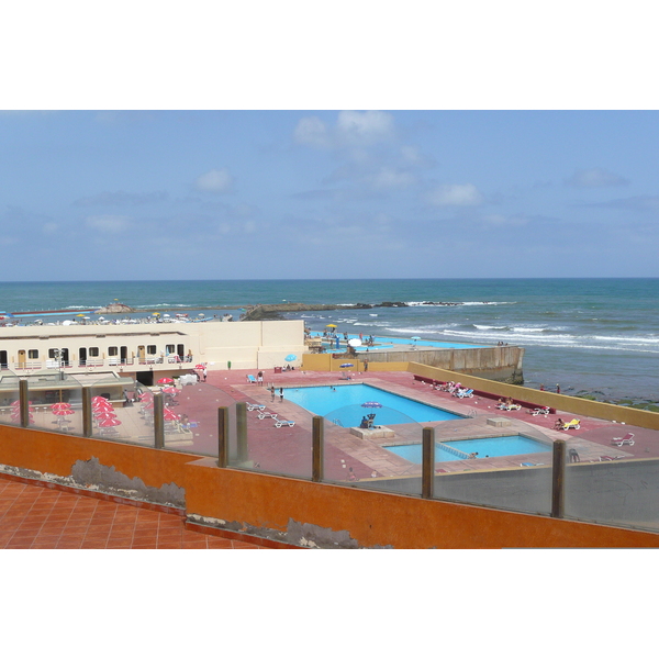 Photo Maroc Casablanca Corniche de Casablanca 2008-07 97