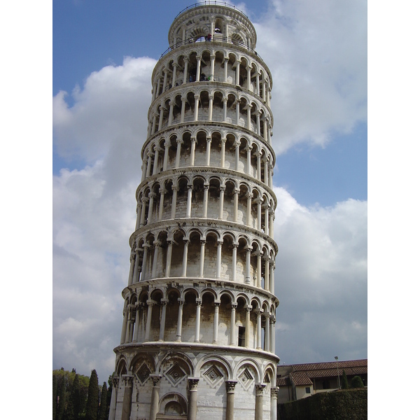 Photo Italie Pise 2004-03 22