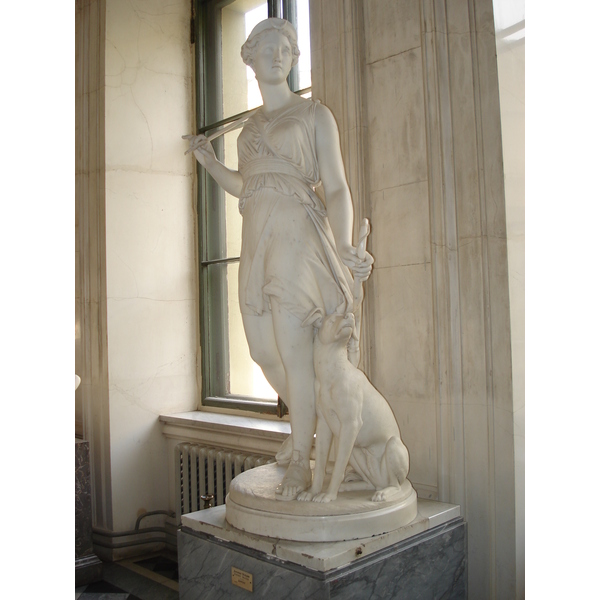 Photo Russie Saint-Pétersbourg Musée de l'Ermitage 2006-03 289