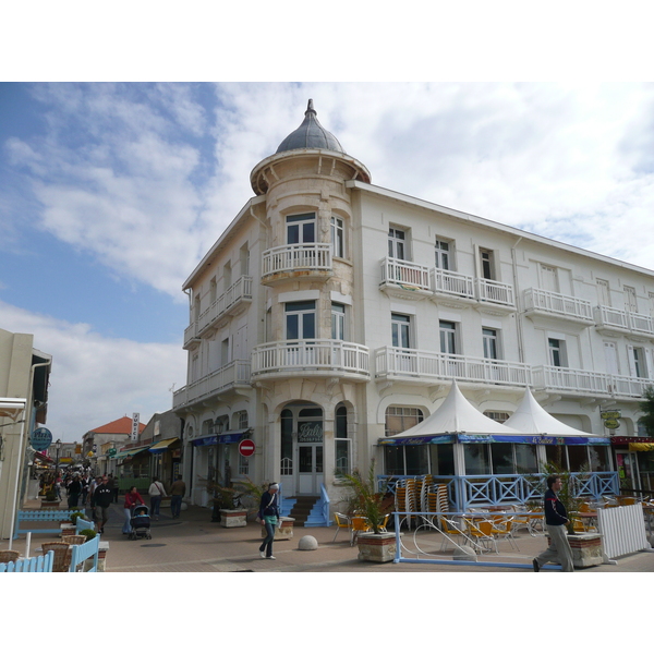 Photo France Soulac sur mer 2007-08 14