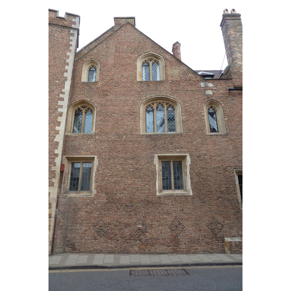 Photo Royaume-Uni Cambridge 2011-07 186