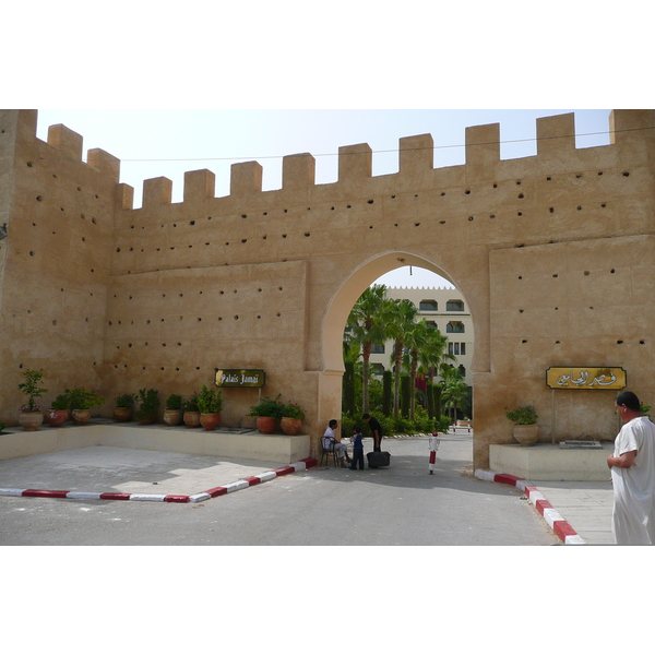 Photo Maroc Fez Médina de Fez 2008-07 158