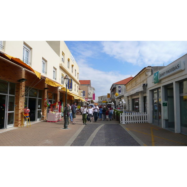 Photo France Soulac sur mer 2007-08 7