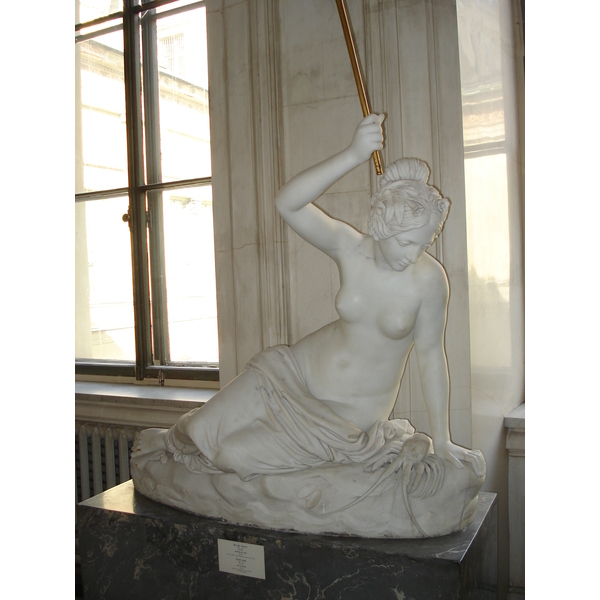 Photo Russie Saint-Pétersbourg Musée de l'Ermitage 2006-03 392
