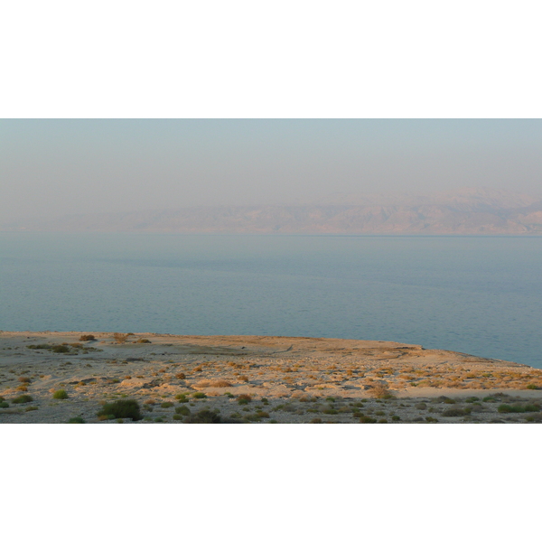 Photo Israel Mer Morte 2007-06 112