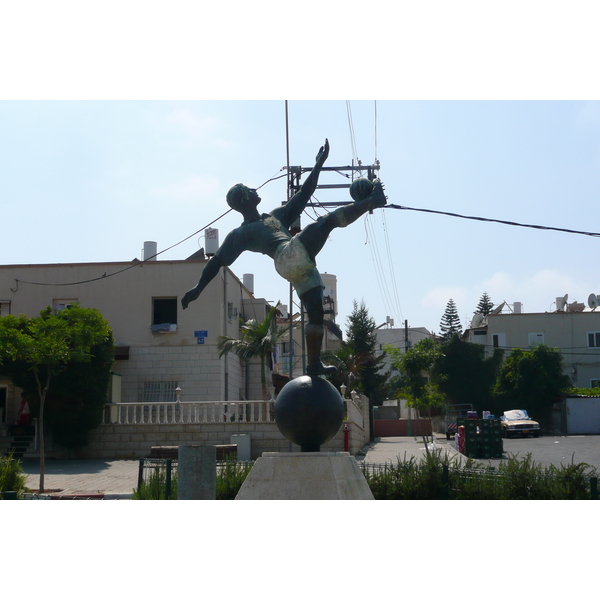 Photo Israel Tel Aviv Rue Yerushalyim 2007-06 6