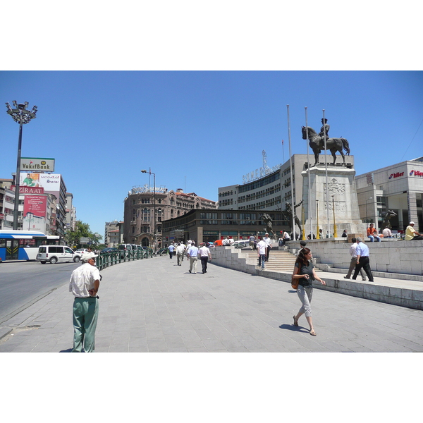 Photo Turquie Ankara 2008-07 35