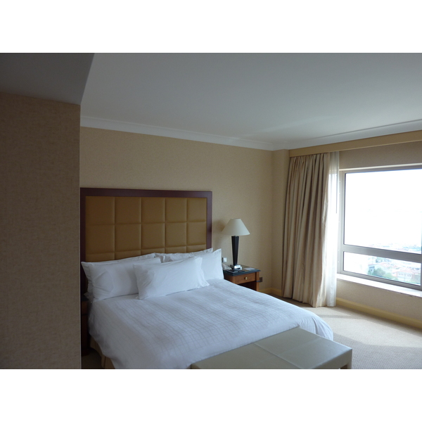 Photo Turquie Istanbul Hotel Conrad 2009-06 45