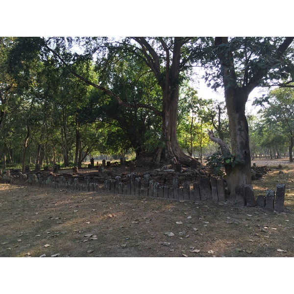 Photo Thaïlande Parc Si satchanalai 2014-12 173