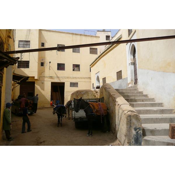 Photo Maroc Fez 2008-07 12