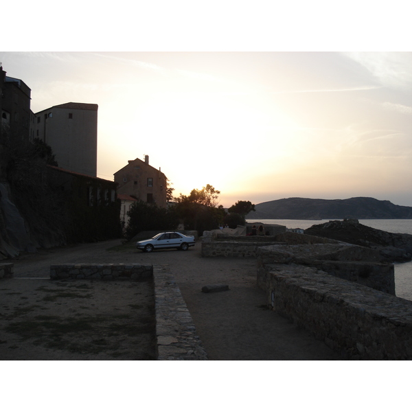 Photo France Corse Calvi 2006-09 27