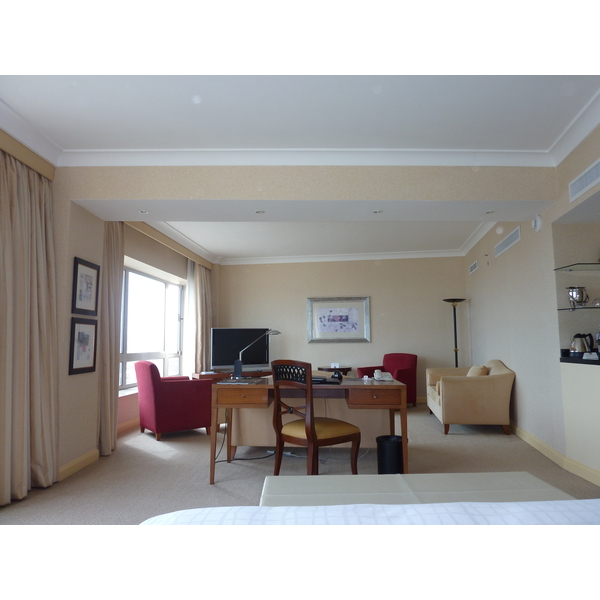 Photo Turquie Istanbul Hotel Conrad 2009-06 20