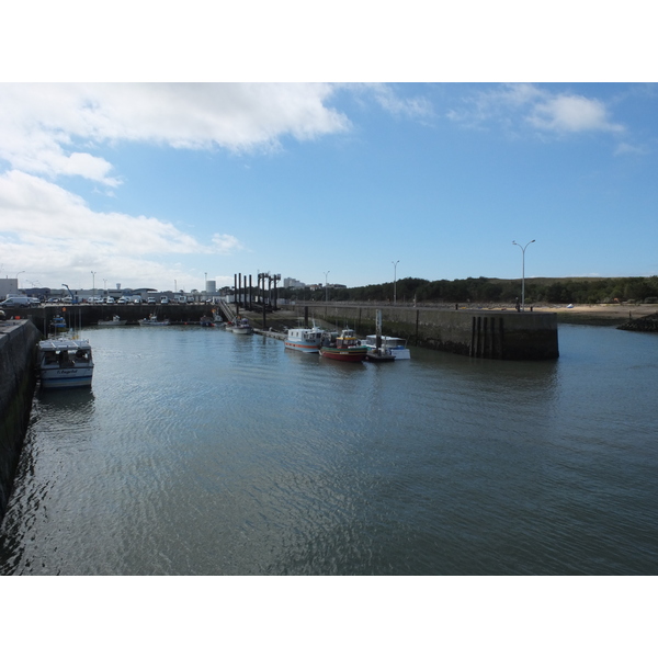 Photo France Saint Gilles Croix de Vie 2012-07 29