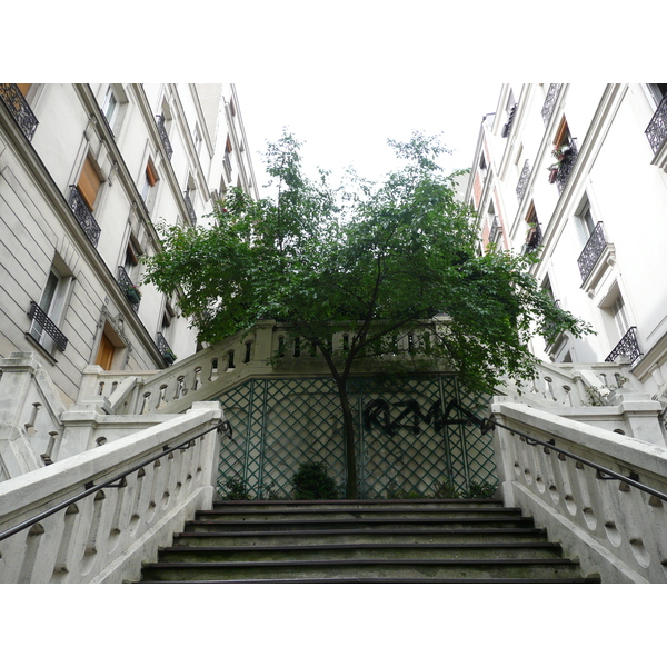 Photo France Paris Montmartre 2007-06 145