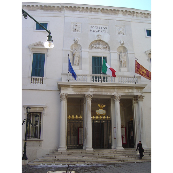 Photo Italie Venise 2005-03 266